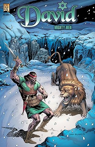 David Vol. 4