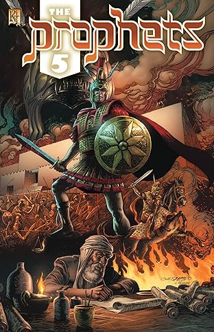 Prophets Vol. 5