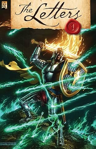 The Letters Vol. 1
