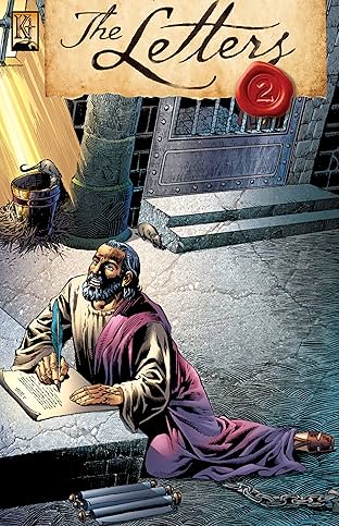 The Letters Vol. 2