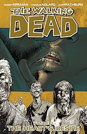 The Walking Dead Vol. 4: The Heart's Desire