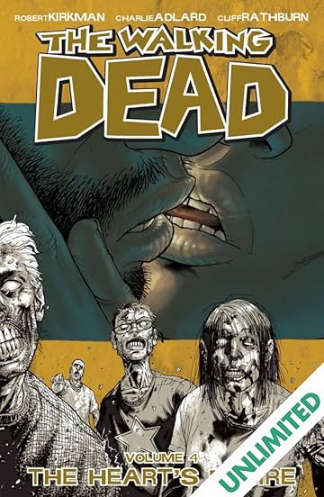 The Walking Dead Vol 4 The Heart S Desire Comics By Comixology