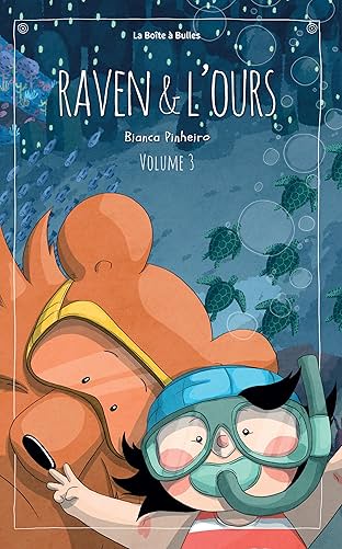 Raven et l'ours Vol. 3