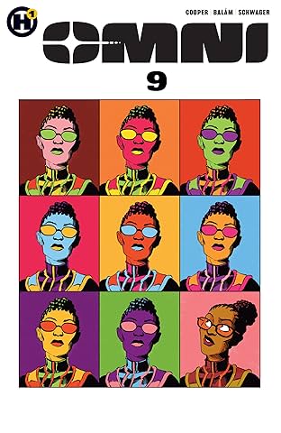 Omni Vol. 9