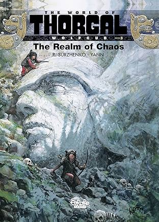 Wolfcub Vol. 3: The Realm of Chaos