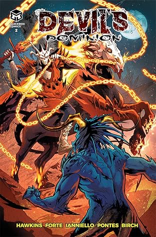 Devil's Dominion #2