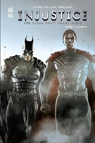 Injustice - Année 1: 2ème partie