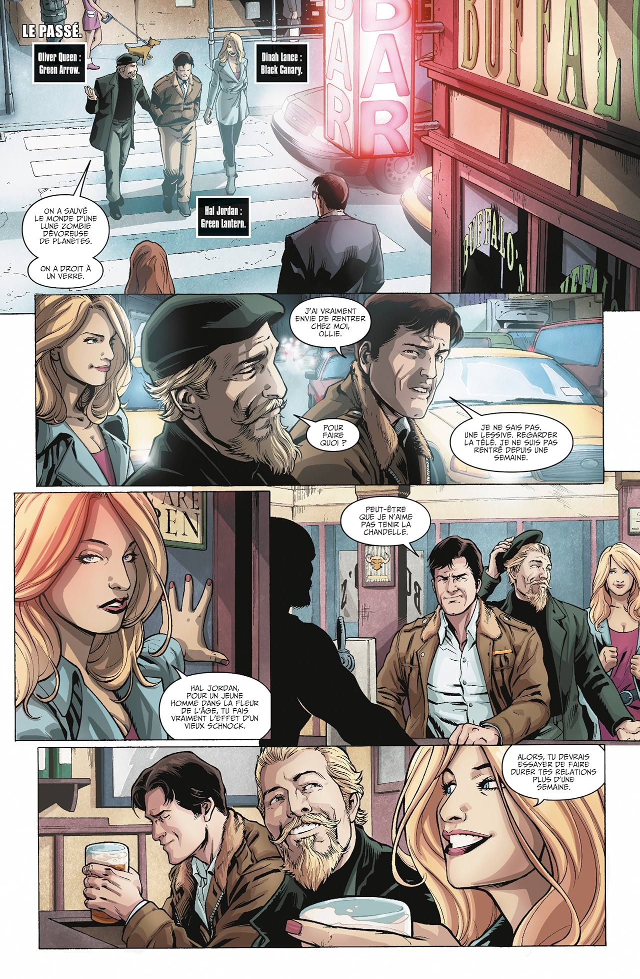 Injustice Les Dieux Sont Parmi Nous: Année 2 - 1re Partie