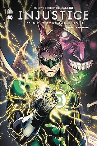 Injustice - Année 2: 2ème partie