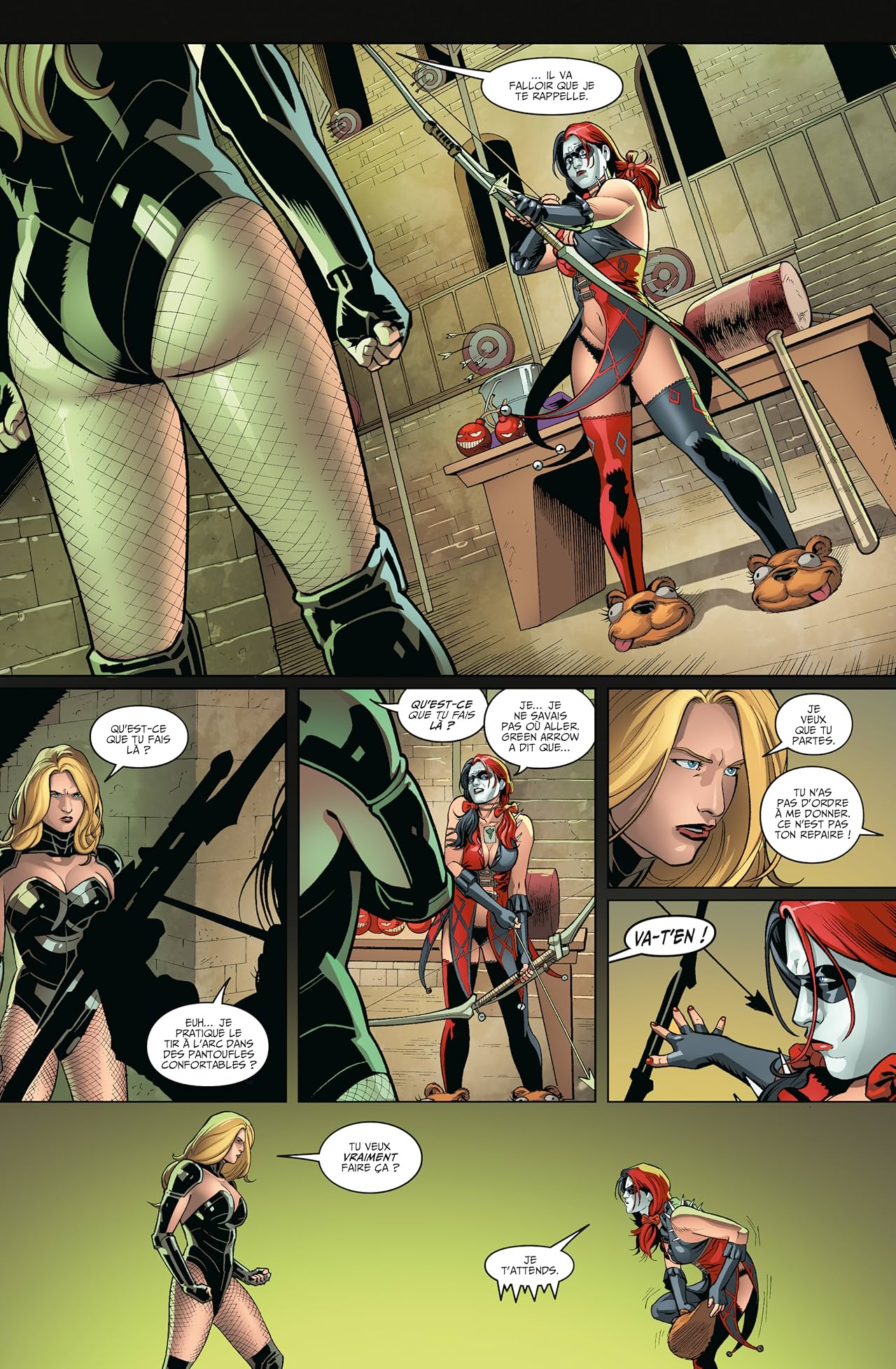 Injustice Les Dieux Sont Parmi Nous: Année 2 - 2e Partie