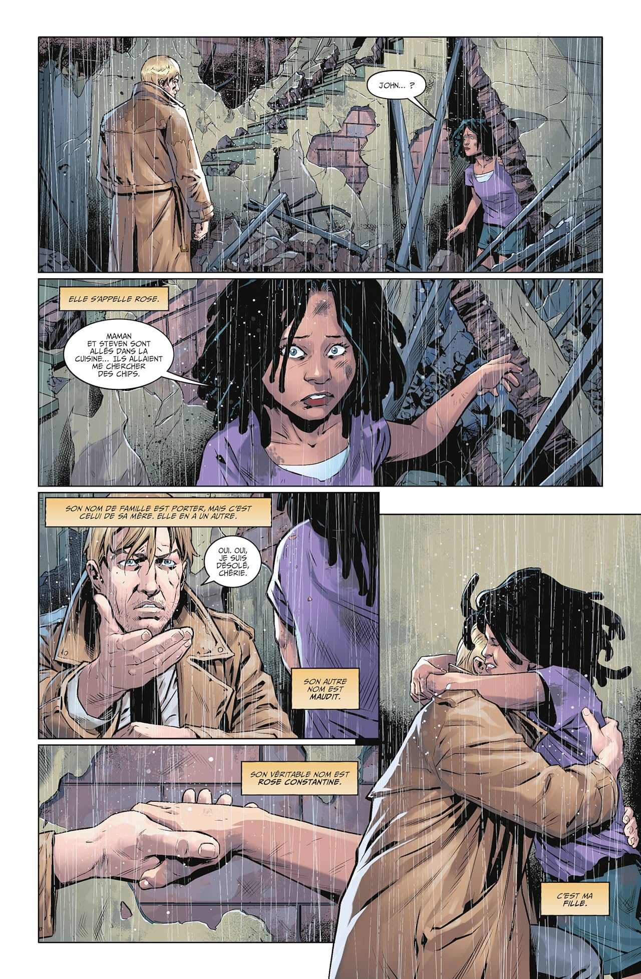 Injustice Les Dieux Sont Parmi Nous: Année 3 - 1re partie