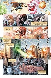 Injustice Les Dieux Sont Parmi Nous: Année 3 - 1re partie