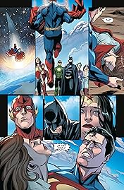 Injustice Les Dieux Sont Parmi Nous: Année 3 - 2e Partie