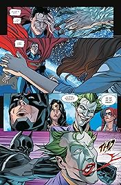 Injustice Les Dieux Sont Parmi Nous: Année 3 - 2e Partie