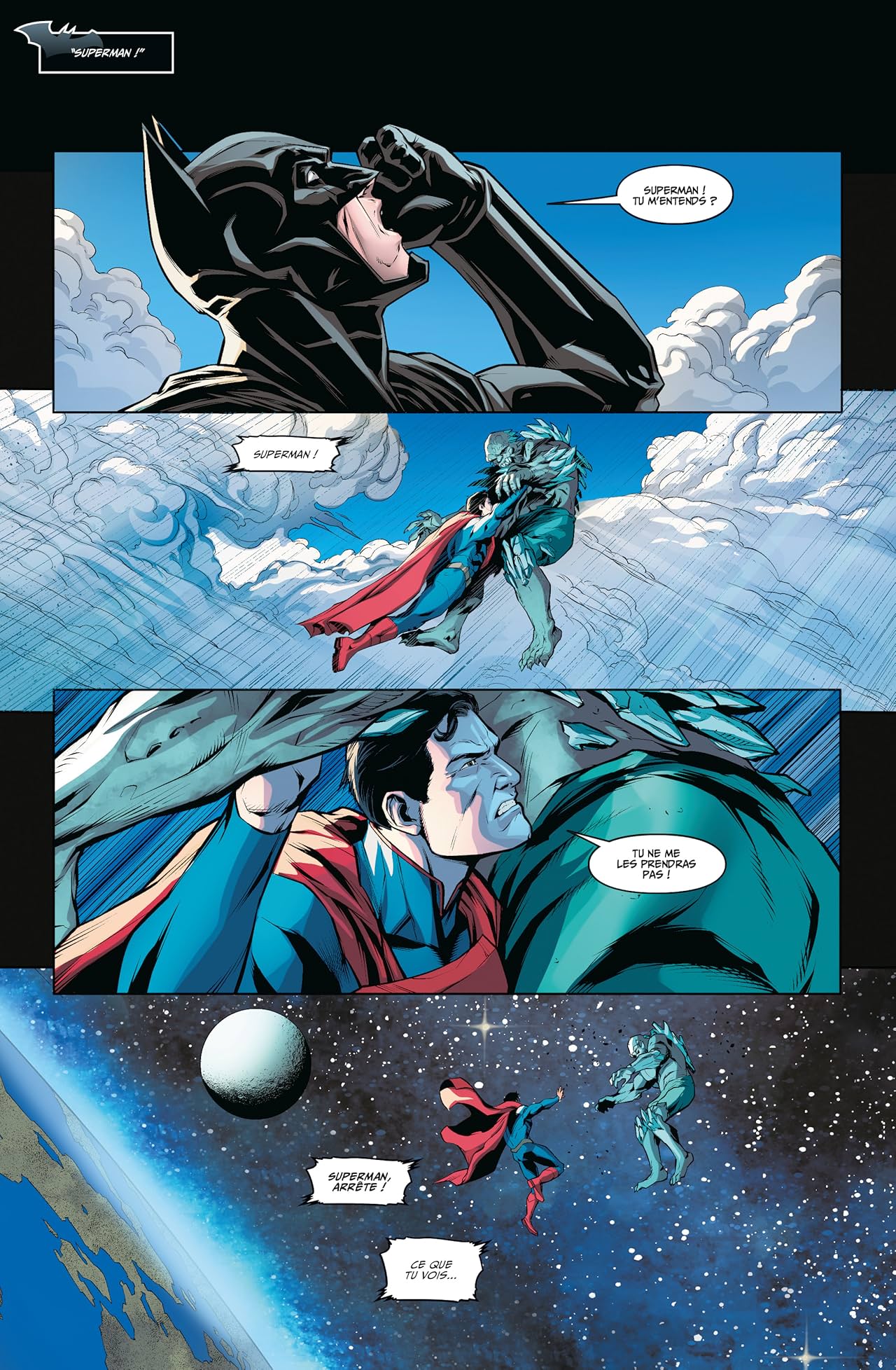 Injustice Les Dieux Sont Parmi Nous: Année 3 - 2e Partie