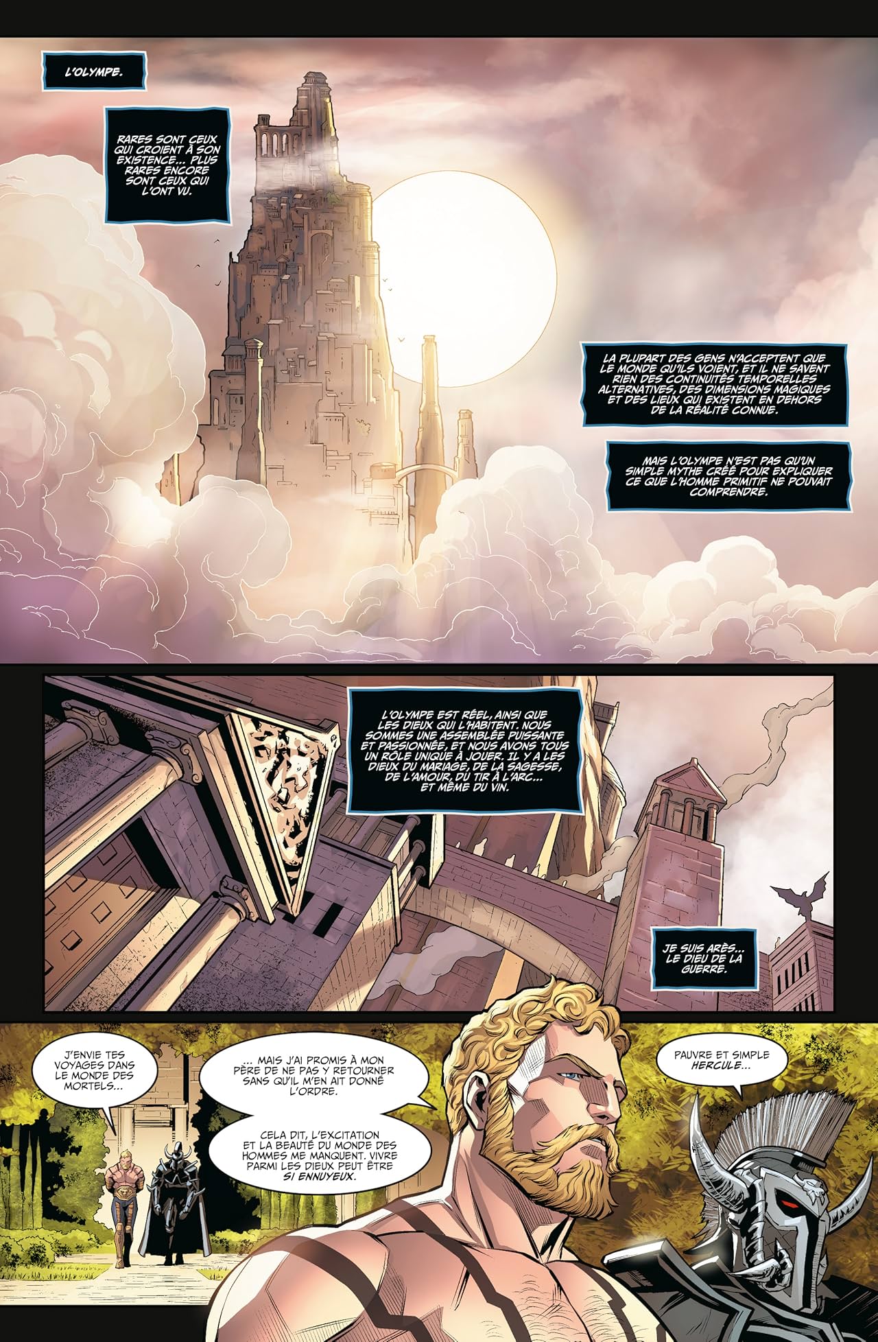 Injustice Les Dieux Sont Parmi Nous: Année 4 - 1re Partie