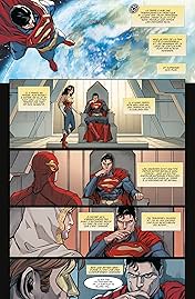 Injustice Les Dieux Sont Parmi Nous: Année 4 - 1re Partie