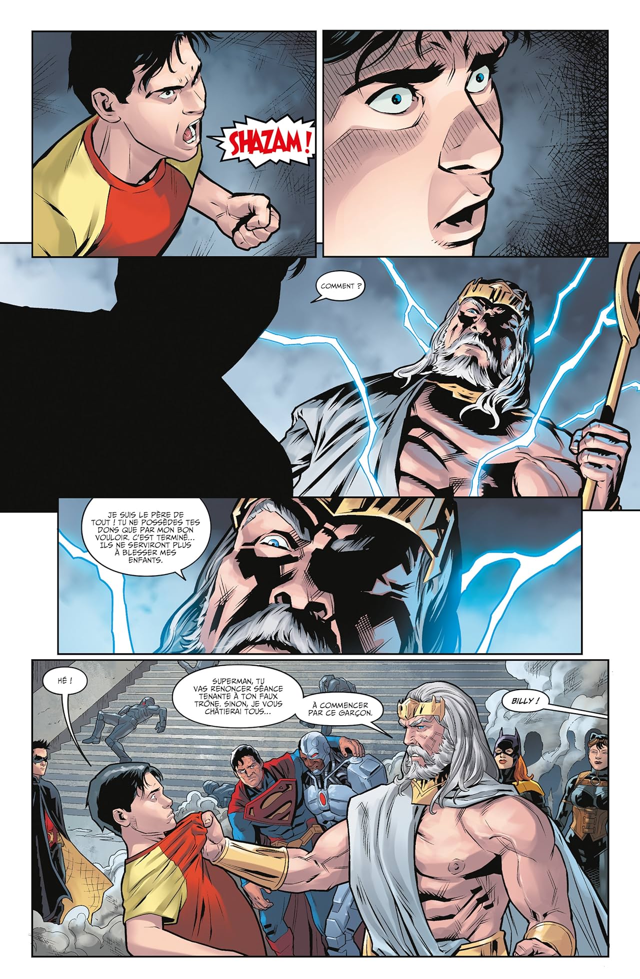 Injustice Les Dieux Sont Parmi Nous: Année 4 - 2e Partie