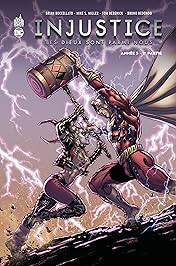 Injustice Les Dieux Sont Parmi Nous: Année 5 - 2e Partie