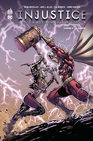 Injustice - Année 5: 2ème partie