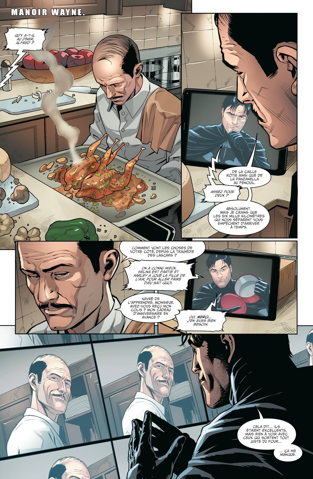 Injustice Les Dieux Sont Parmi Nous: Année 5 - 2e Partie