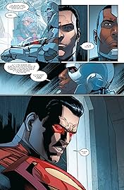 Injustice Les Dieux Sont Parmi Nous: Année 5 - 2e Partie