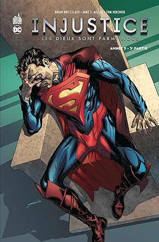 Injustice - Année 5: 3ème partie