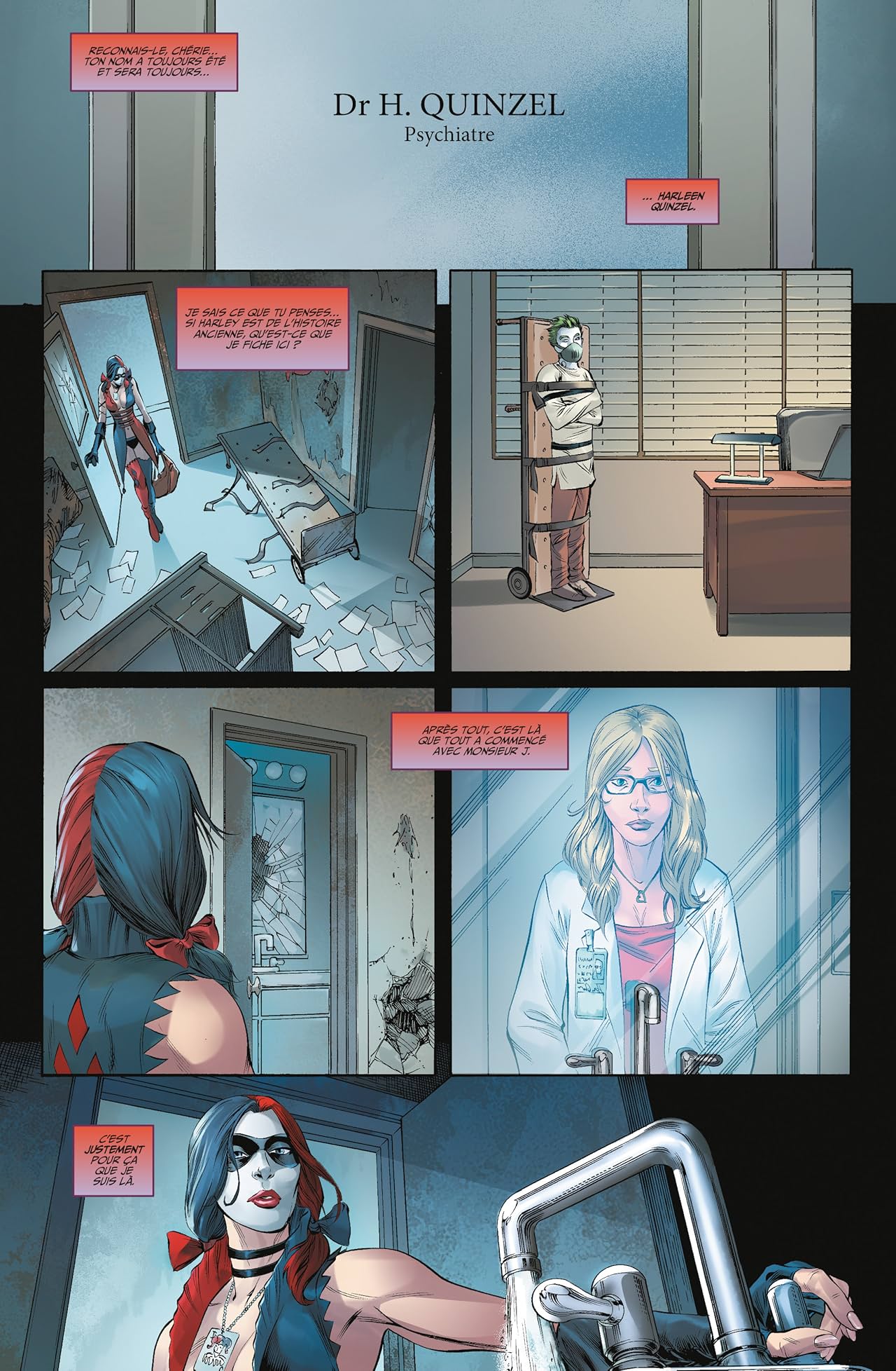 Injustice Les Dieux Sont Parmi Nous: Année 5 - 3e Partie