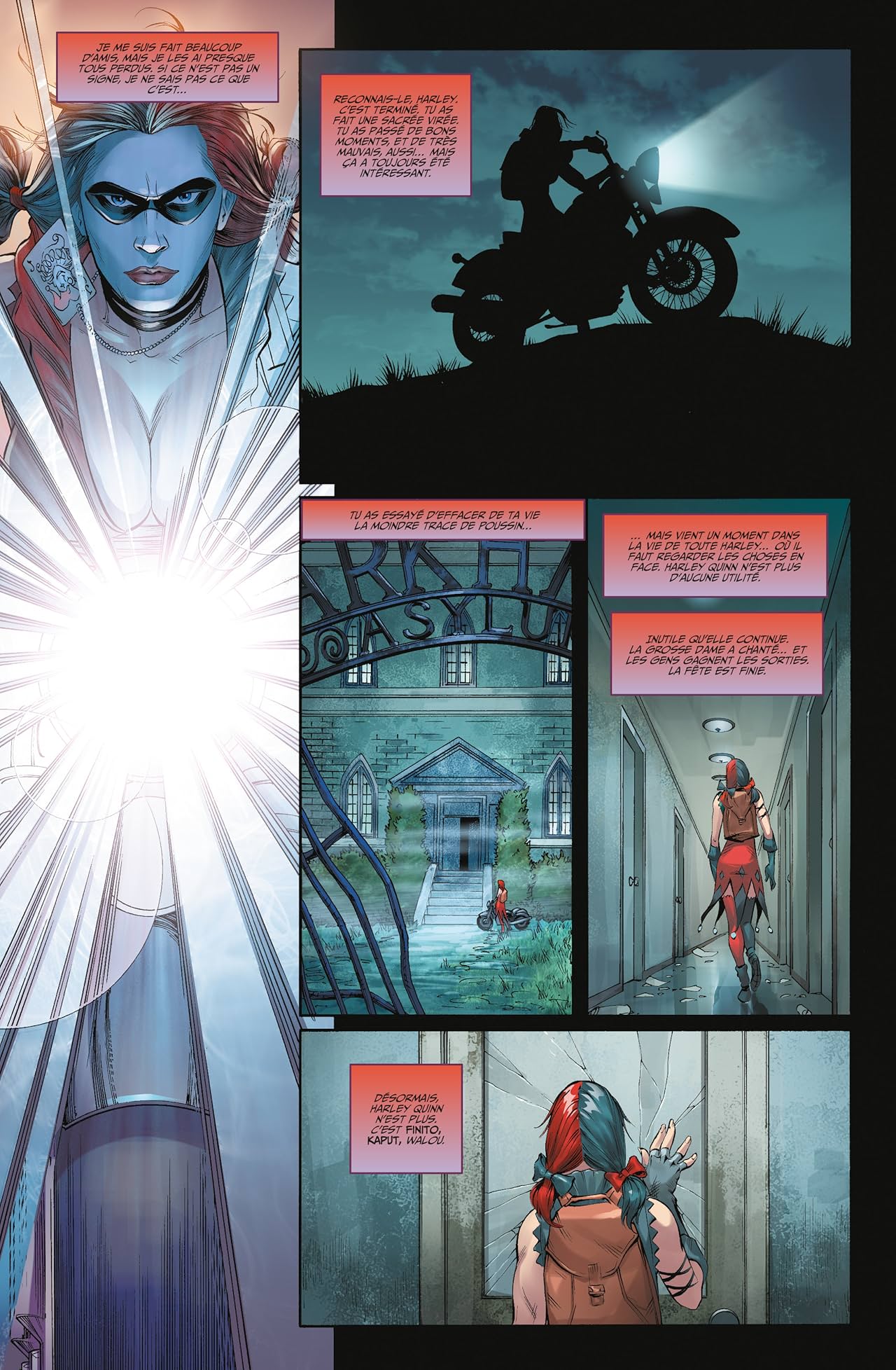 Injustice Les Dieux Sont Parmi Nous: Année 5 - 3e Partie