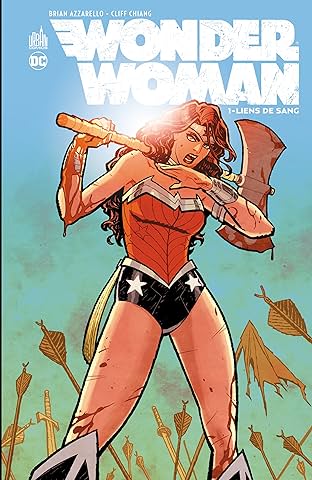 Wonder Woman - Liens de sang