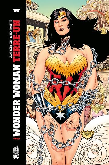 Wonder Woman - Terre un: 1ère partie