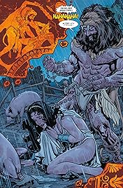 Wonder Woman - Terre un: 1ère partie