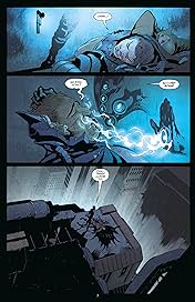 Batman & Robin - Tome 1: Tueur né