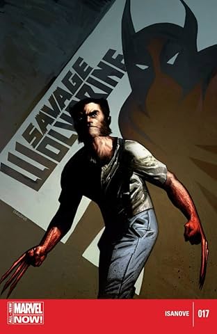 Savage Wolverine #17