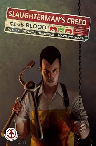 Slaughterman's Creed #1