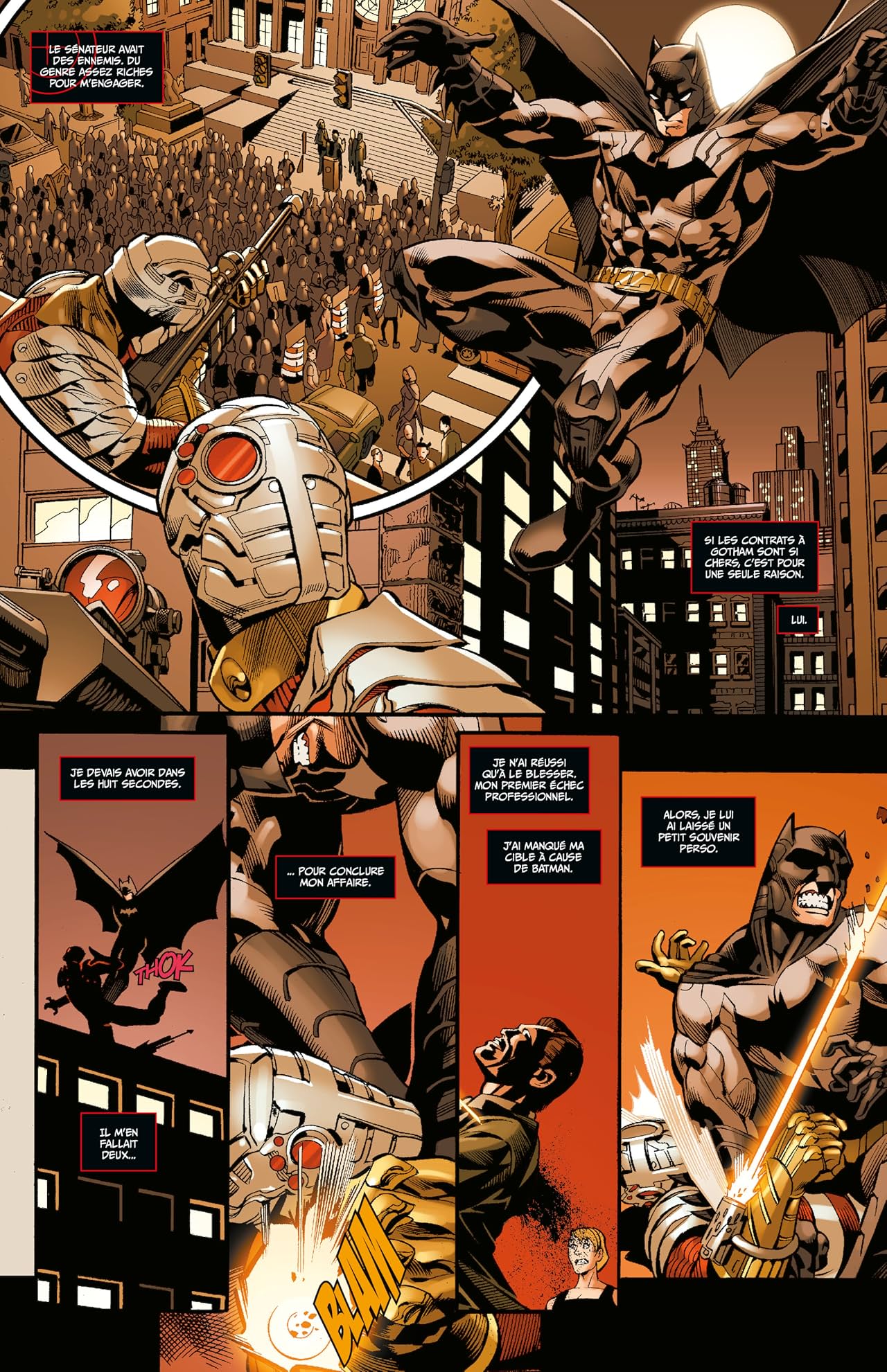 Suicide Squad Vol. 1: Têtes brûlées