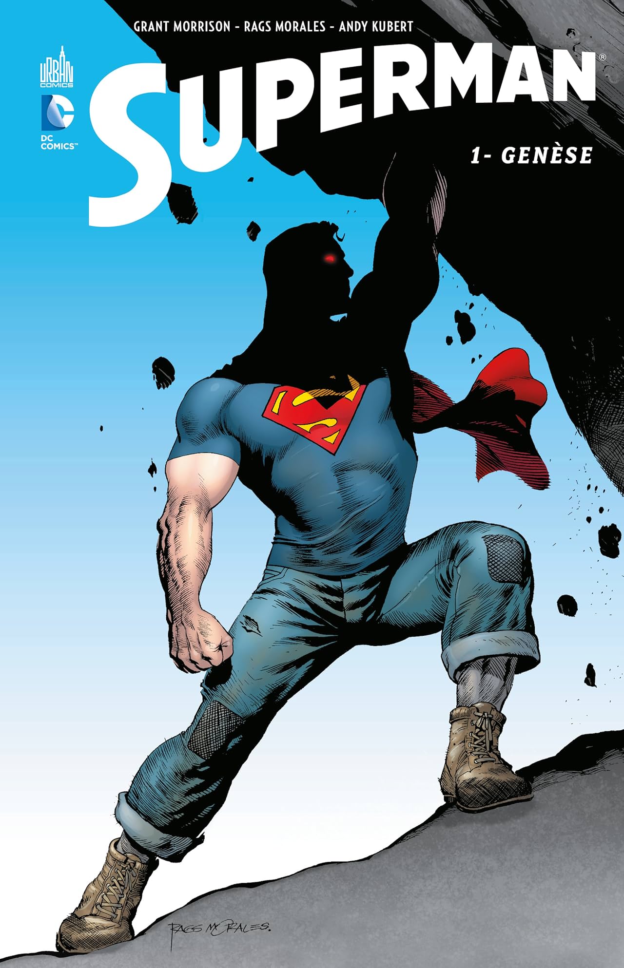 Superman Vol. 1: Genèse