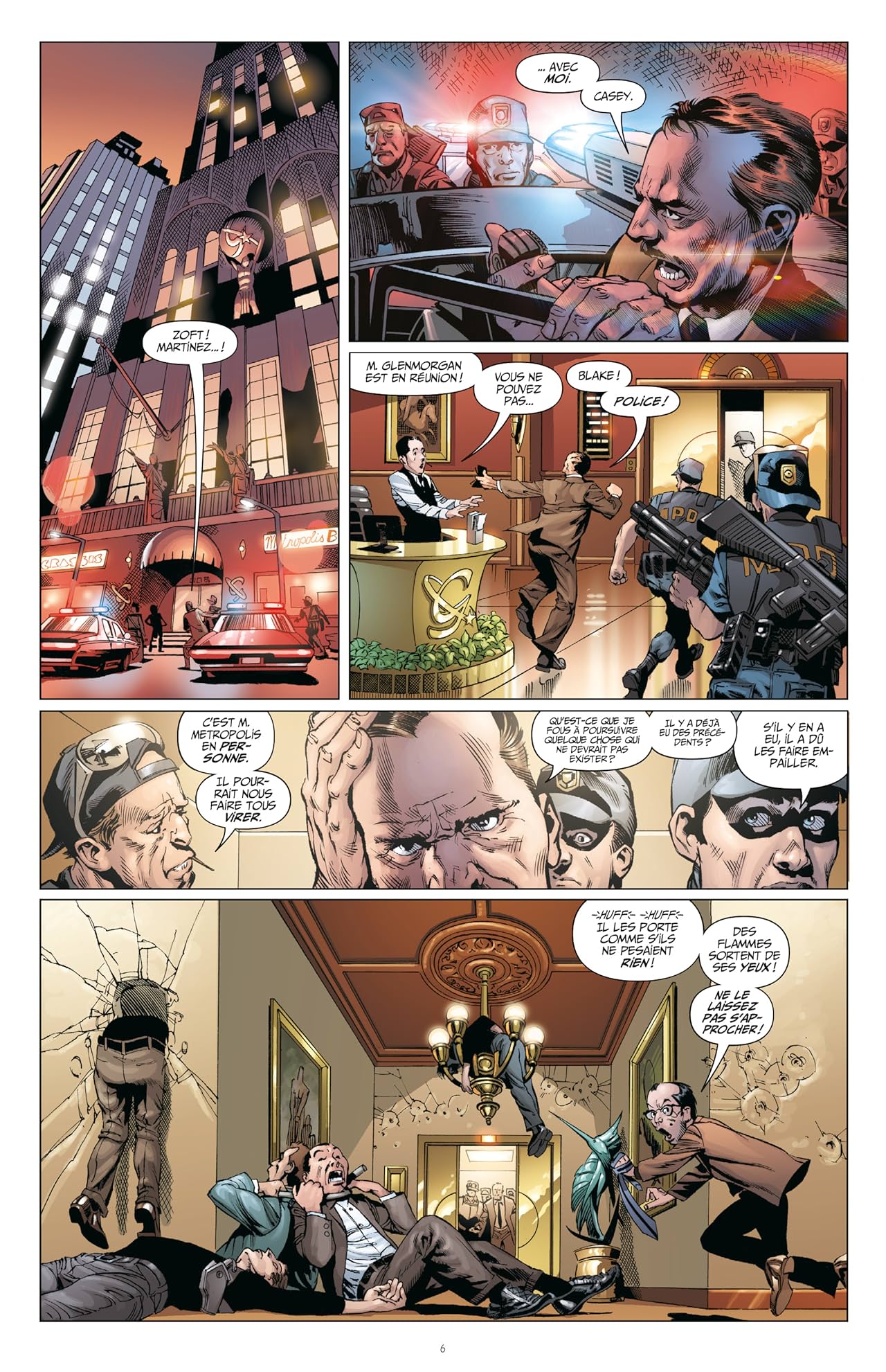 Superman Vol. 1: Genèse