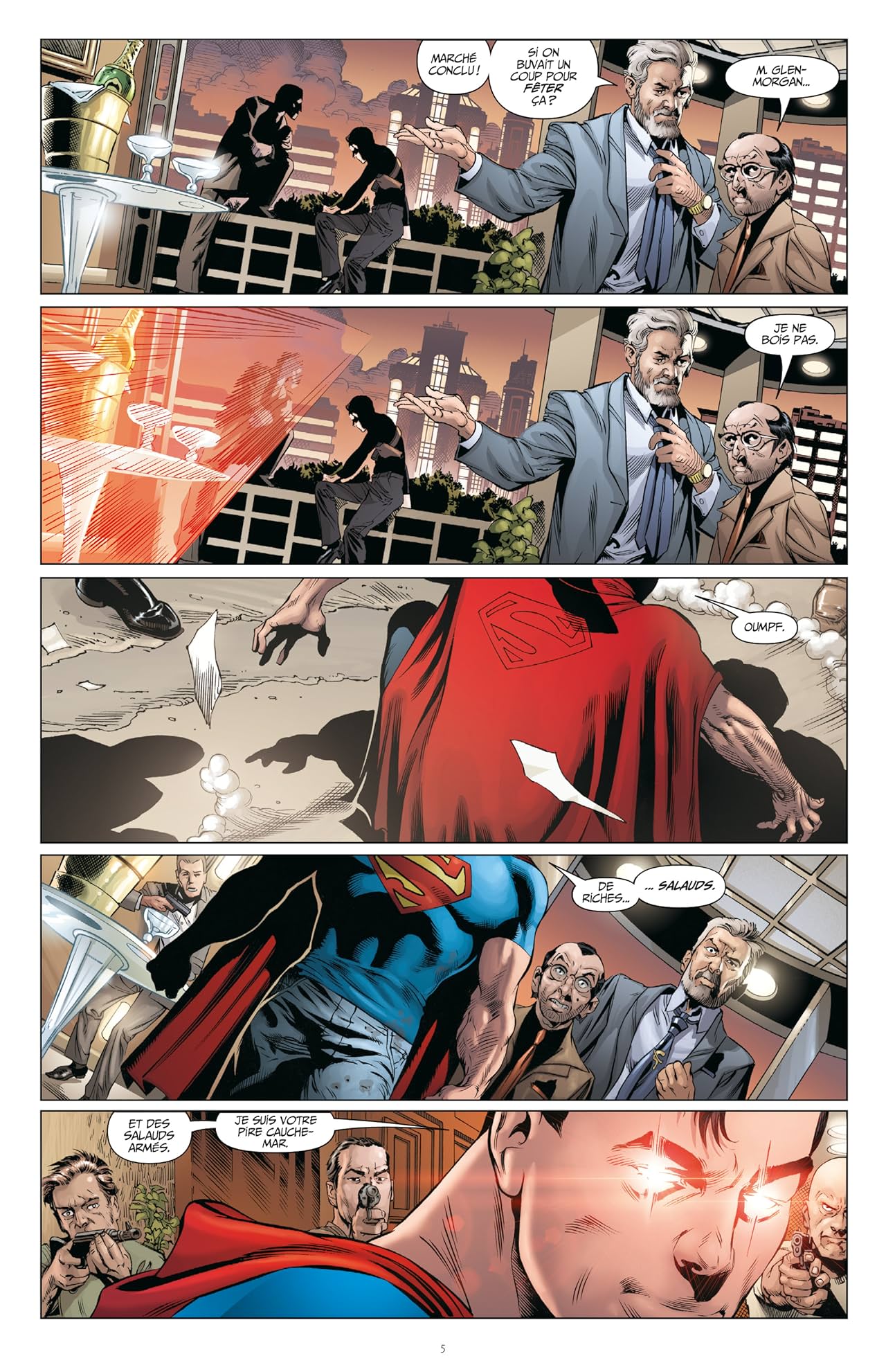 Superman Vol. 1: Genèse