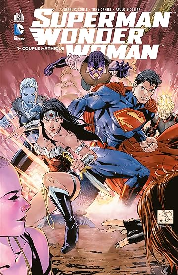 Superman / Wonder Woman Vol. 1: Couple mythique