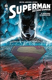 Superman-Action Comics Vol. 1: Monstres et merveilles