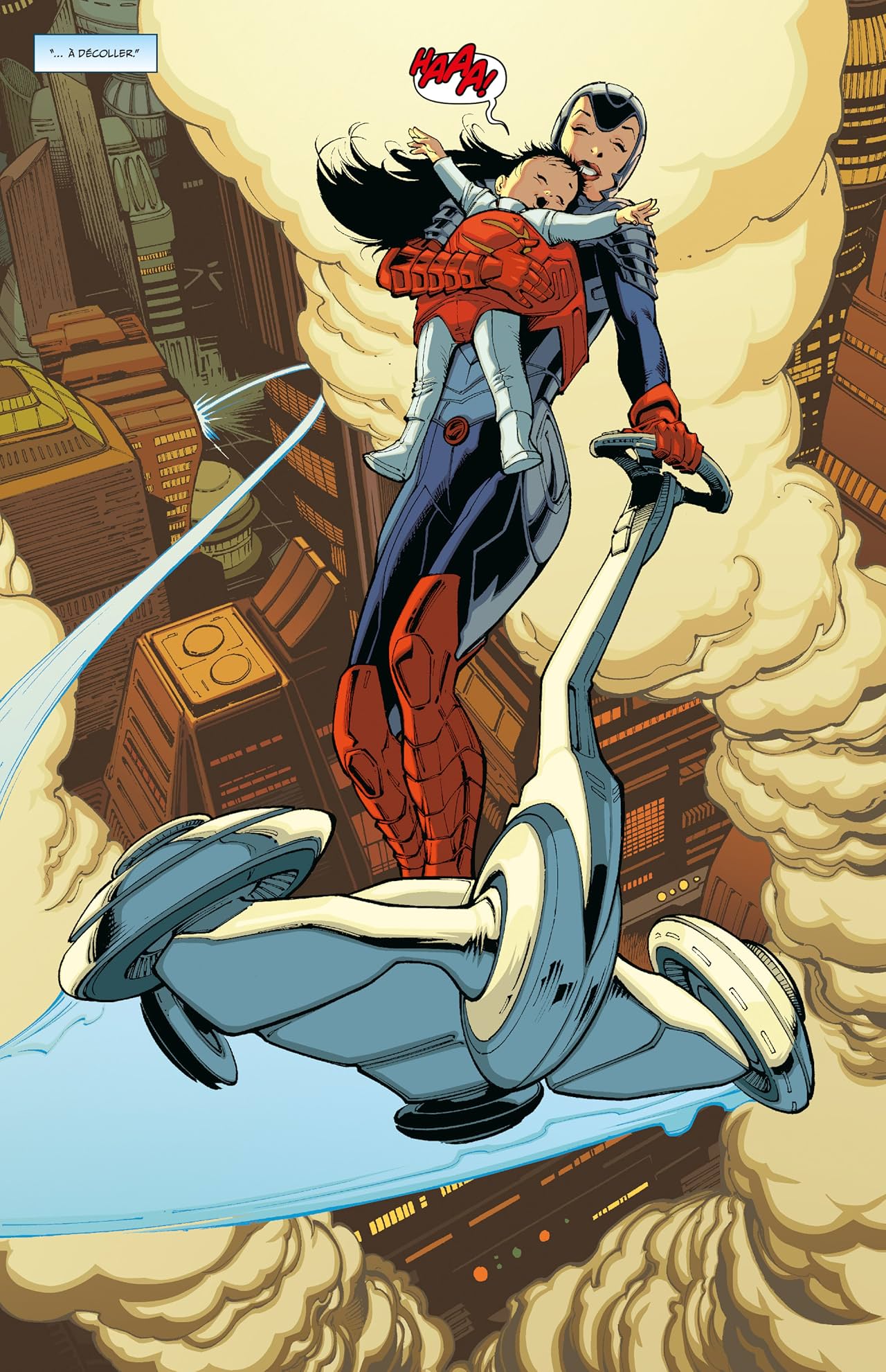 Superman-Action Comics Vol. 1: Monstres et merveilles