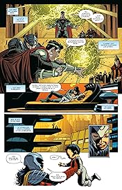 Superman-Action Comics Vol. 1: Monstres et merveilles