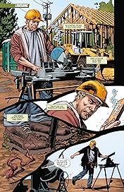 Swamp Thing Vol. 1: De sève et de cendres