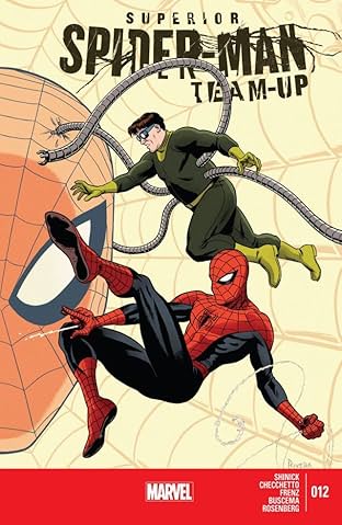 Superior Spider-Man Team-Up #12