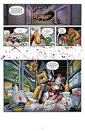 Harley Quinn - Tome 1: Complètement marteau