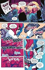Harley Quinn - Tome 1: Complètement marteau