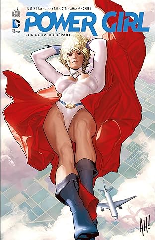 Power Girl Vol. 1: Un nouveau départ