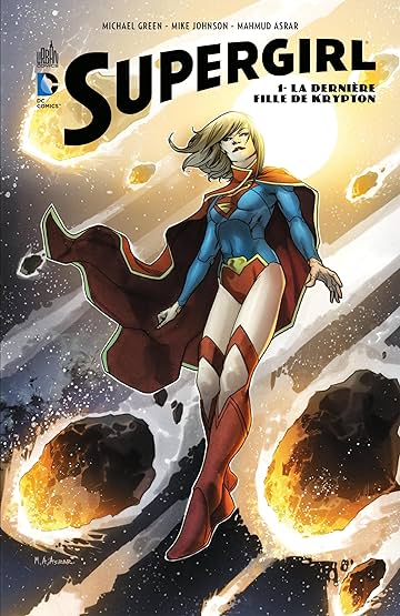 Supergirl Vol. 1: La dernière fille de krypton