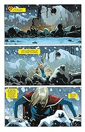 Supergirl Vol. 1: La dernière fille de krypton